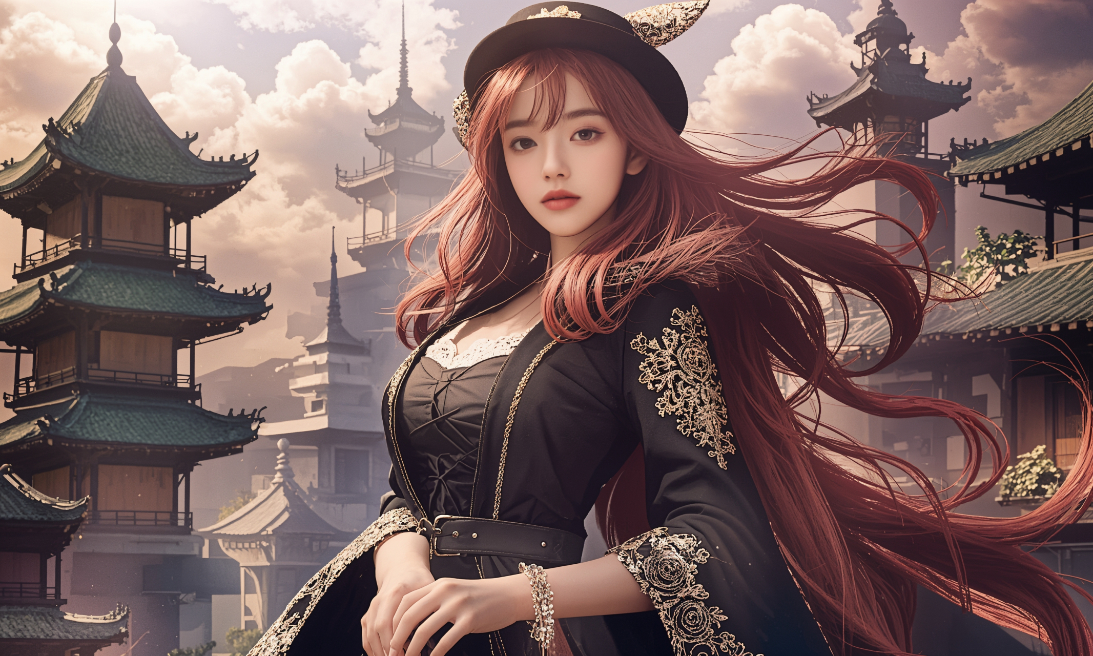 数字赋能内蒙古文博会